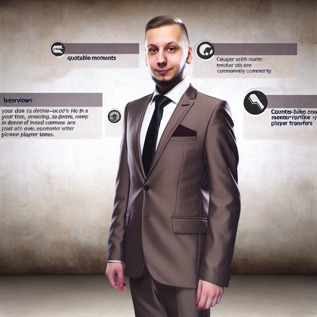 Портрет автора блога